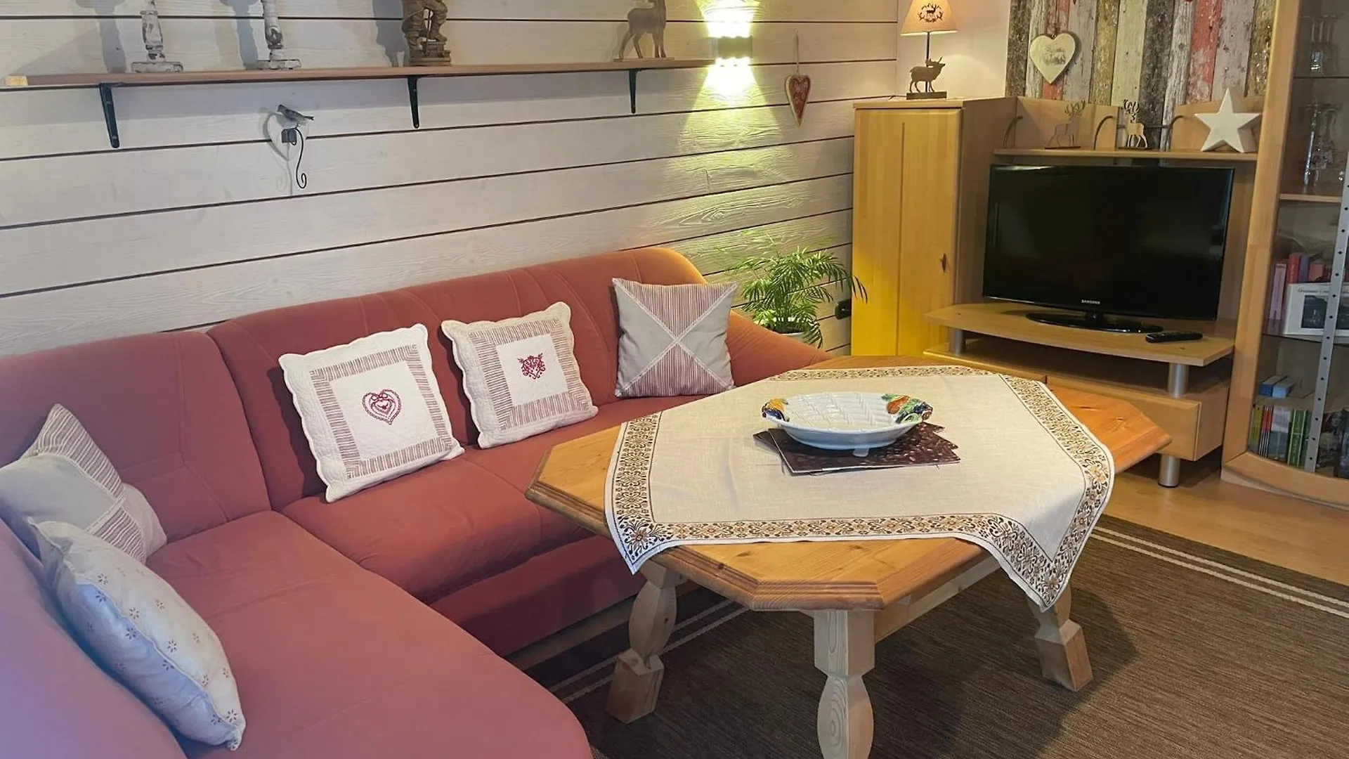 Ferienwohnung Gufler グライナウ ドイツ