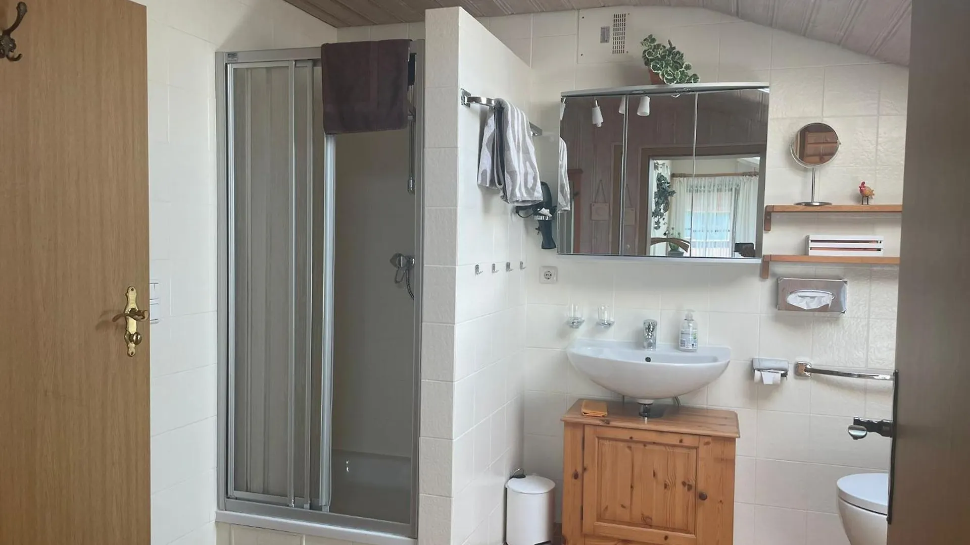 アパート Ferienwohnung Gufler グライナウ