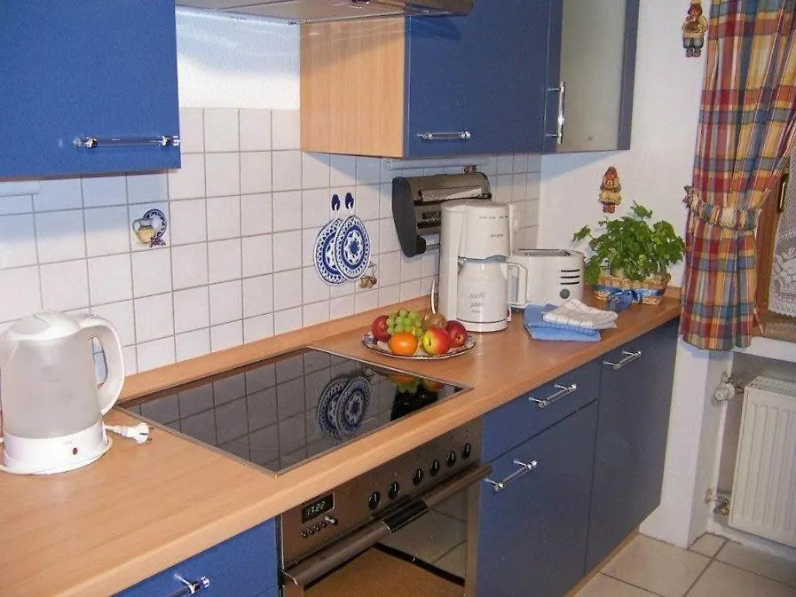 Ferienwohnung Gufler グライナウ アパート